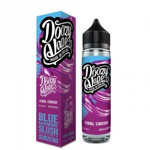 Cool Crush E Liquid - Cool Series (50ml Short...