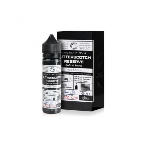 Butterscotch Reserve E Liquid - BASIX Series ...