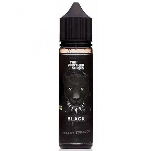 Black E Liquid - Panther Series (50ml Shortfi...