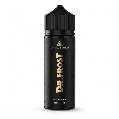 Green Energy Dr. Frost E Liquid (100ml Shortf...