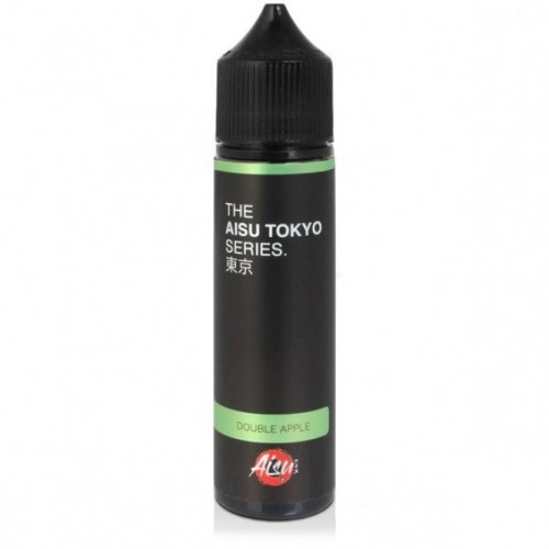 Double Apple E Liquid - Tokyo Series (50ml Sh...