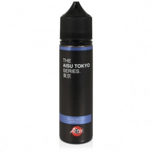 Blackberry Hibiscus E Liquid - Tokyo Series (...