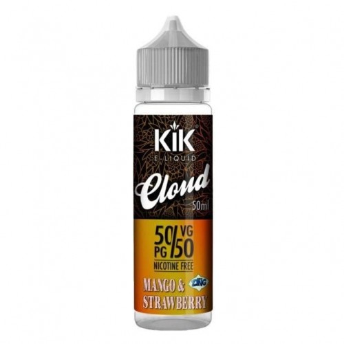 Mango & Strawberry E Liquid (50ml Shortfi...