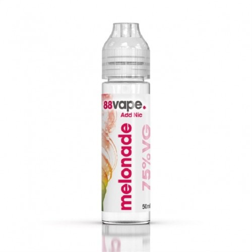 Melonade E Liquid - Add Nic Series (50ml Shor...