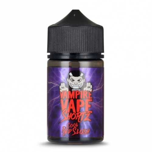 Cool Red Slush E Liquid - Shortz Series (50ml...