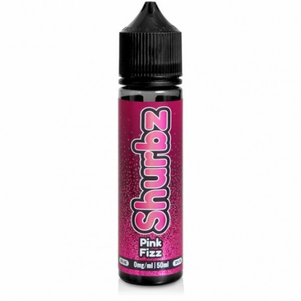 Pink Fizz E Liquid (50ml Shortfill)