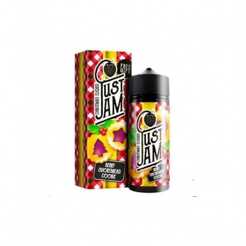 Berry Shortbread Cookie E Liquid (100ml Short...