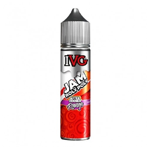 Jam Roly Poly E Liquid - After Dinner Range (...