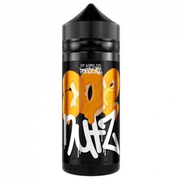 Butterscotch Doughnut E Liquid - Doe Nutz Series (100ml Shortfill)