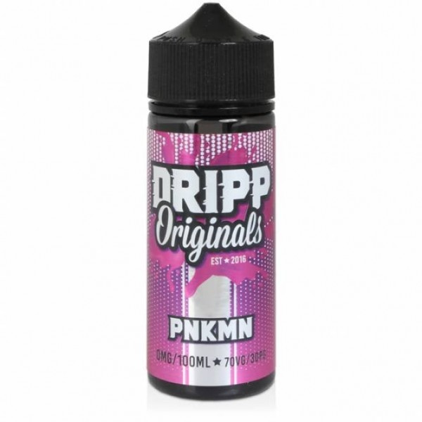 Pnkmn E Liquid - Originals Series (100ml Shortfill)