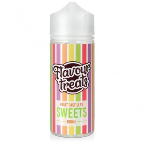 Fruit Pastilles E Liquid - Flavour Treats Swe...