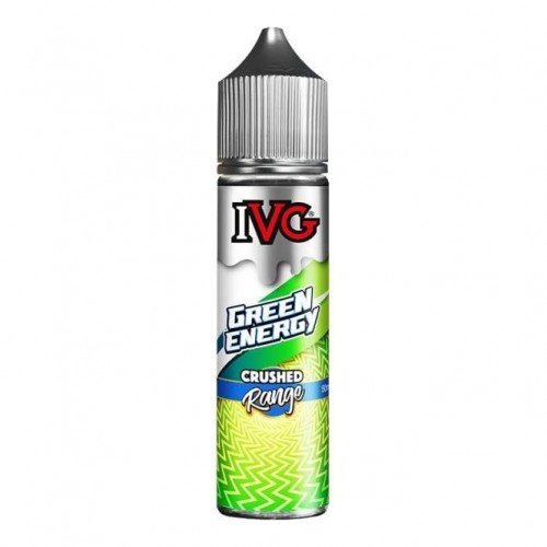 Green Energy E Liquid - Crushed Range (50ml S...