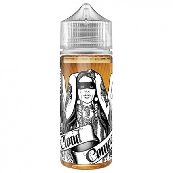 Billow E Liquid - The Cloud Company Series (100ml Shortfill)