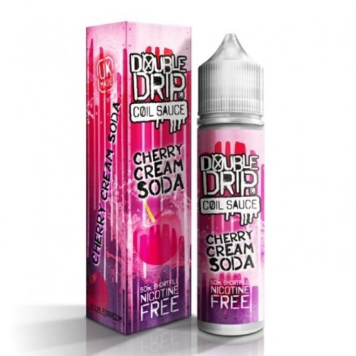 Cherry Cream Soda E Liquid (50ml Shortfill)