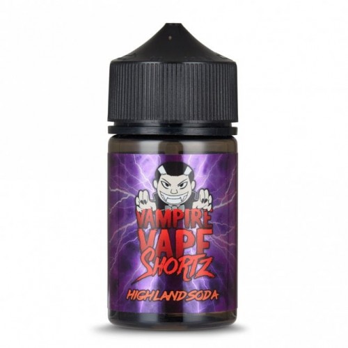 Highland Soda E Liquid - Shortz Series (50ml ...