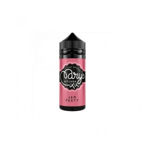 Jam Pasty E liquid - Mary's Kitchen Seri...