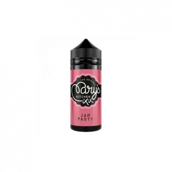 Jam Pasty E liquid - Mary's Kitchen Series (100ml Shortfill)