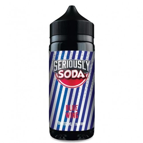 Red Wing E Liquid - Seriously Soda Series (10...