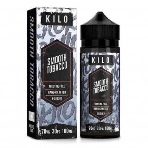 Smooth Tobacco E Liquid (100ml Shortfill)