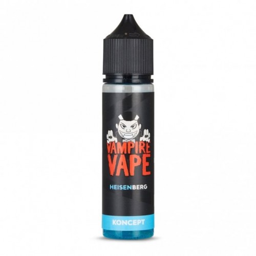 Heisenberg E Liquid - Koncept Series (50ml Sh...