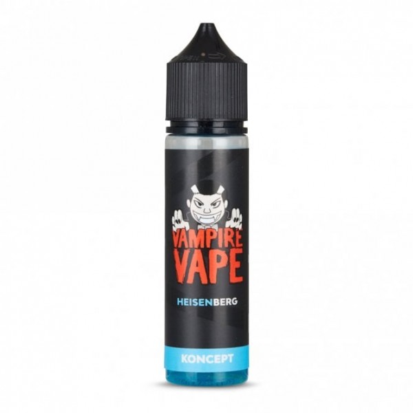 Heisenberg E Liquid - Koncept Series (50ml Shortfill)