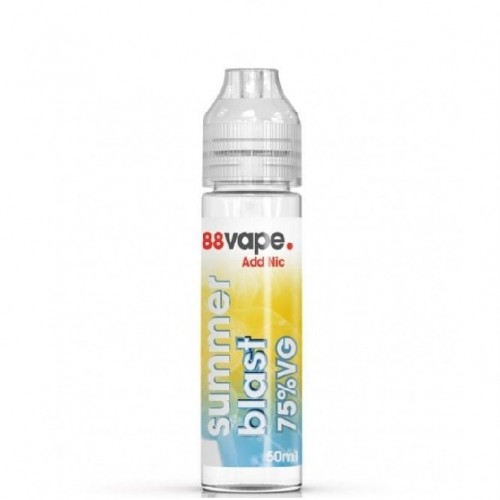 Summer Blast E Liquid - Add Nic Series (50ml ...