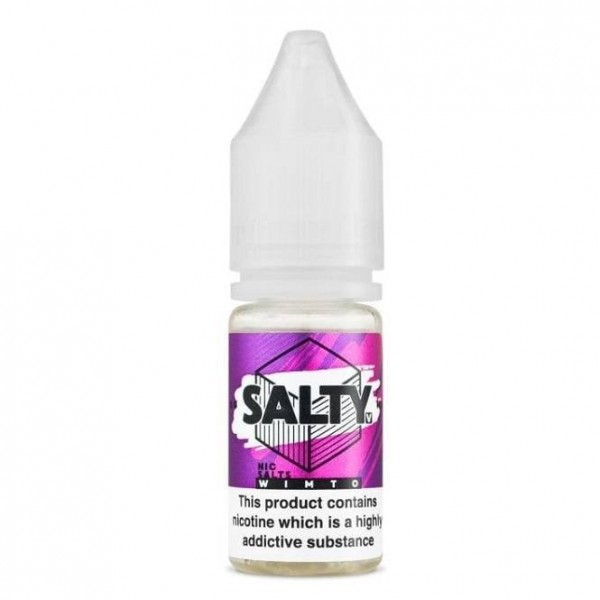 Wimto E Liquid - SALTYv Series (10ml)