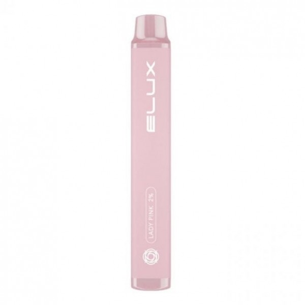 Lady Pink Disposable Vape Pen - Legend Mini Series (2ml)