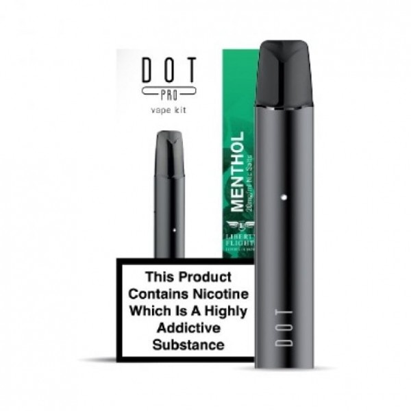 Menthol Dot Pro Vape Pod Kit