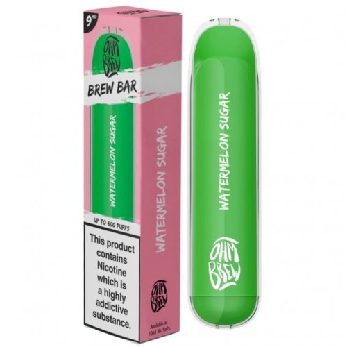 Watermelon Sugar Bar Disposable Vape