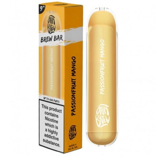 Passionfruit Mango Bar Disposable Vape