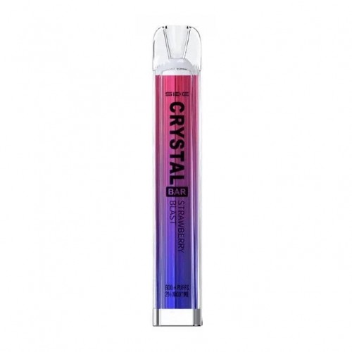 Strawberry Blast Disposable Vape Pen (2ml)