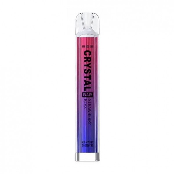 Strawberry Blast Disposable Vape Pen (2ml)