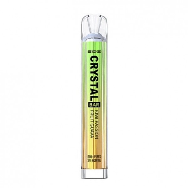 Kiwi Passion Fruit Guava Disposable Vape Pen (2ml)