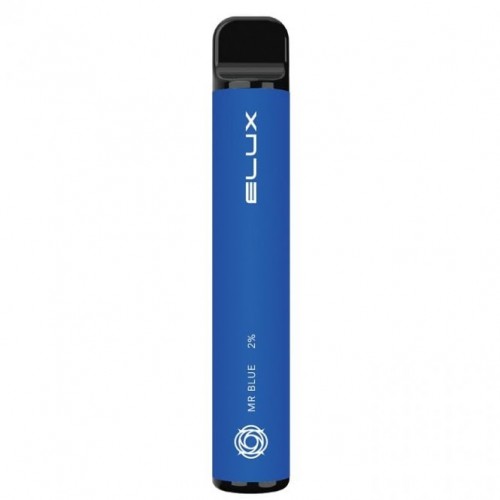 Mr Blue Disposable Vape Pen - Bar 600 Series ...