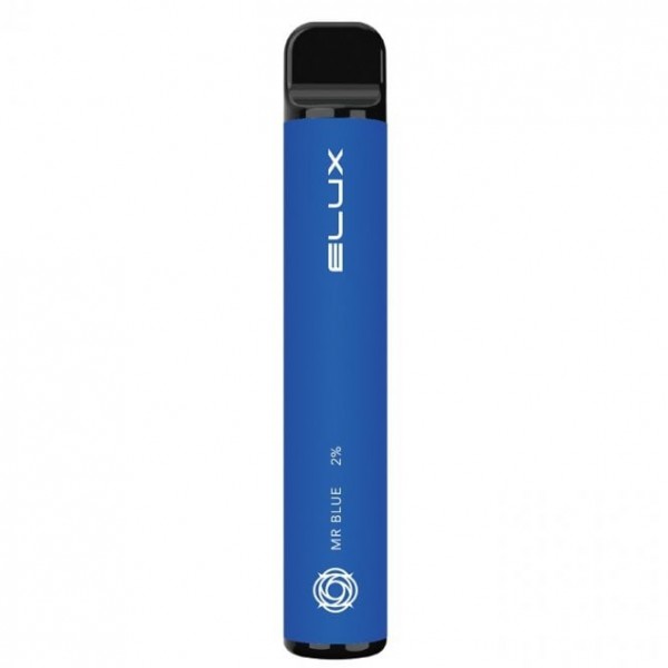 Mr Blue Disposable Vape Pen - Bar 600 Series (2ml)