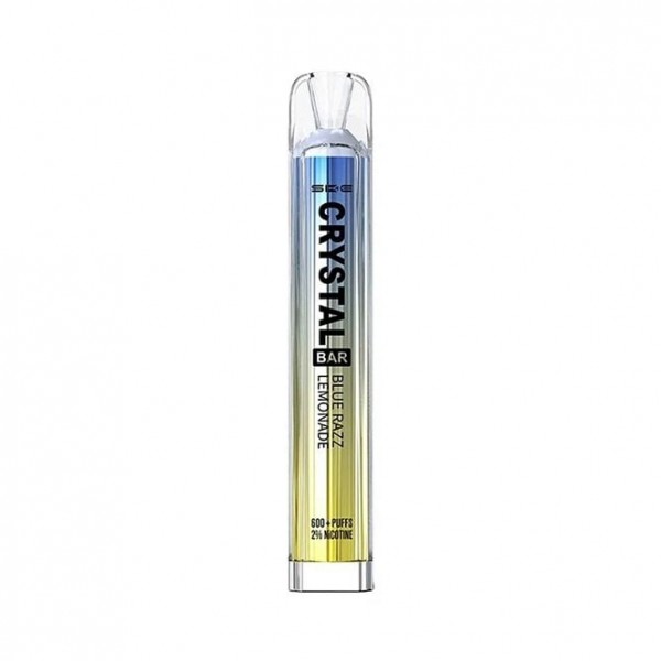 Blue Razz Lemonade Disposable Vape Pen (2ml)