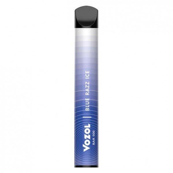 Blue Razz Ice Disposable Vape Pen (2ml)