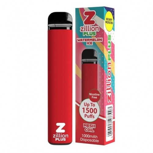 Watermelon Ice Disposable Vape Pen - Plus Ser...