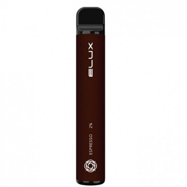 Espresso Disposable Vape Pen - Bar 600 Series (2ml)