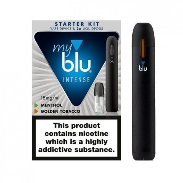 MyBlu Intense Starter Kit