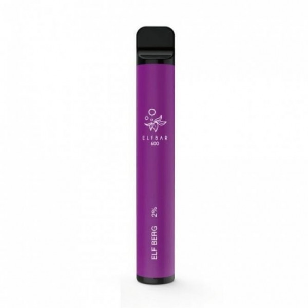 Elf Berg Disposable Vape Pen (2ml)