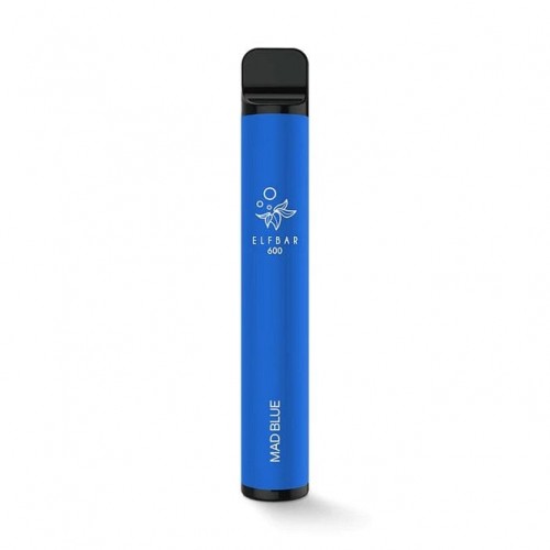 Mad Blue Disposable Vape Pen (2ml)