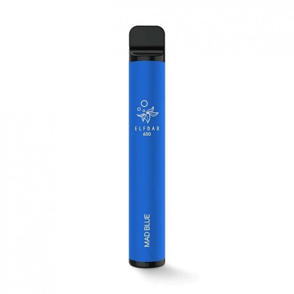 Mad Blue Disposable Vape Pen (2ml)