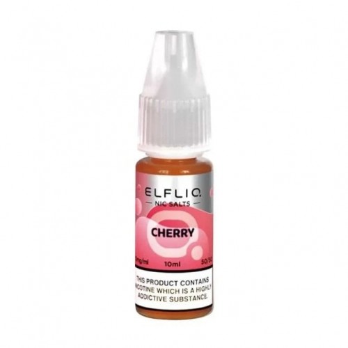 Cherry E Liquid - ELFLIQ Series (10ml)