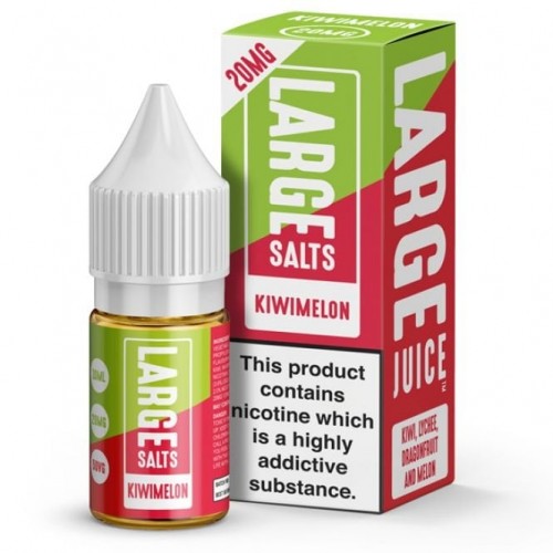 Kiwimelon Nic Salt E Liquid (10ml)