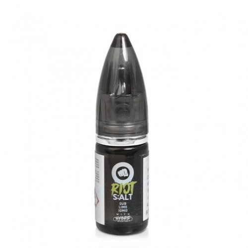 Sub-Lime Hybrid Salt E Liquid (10ml)