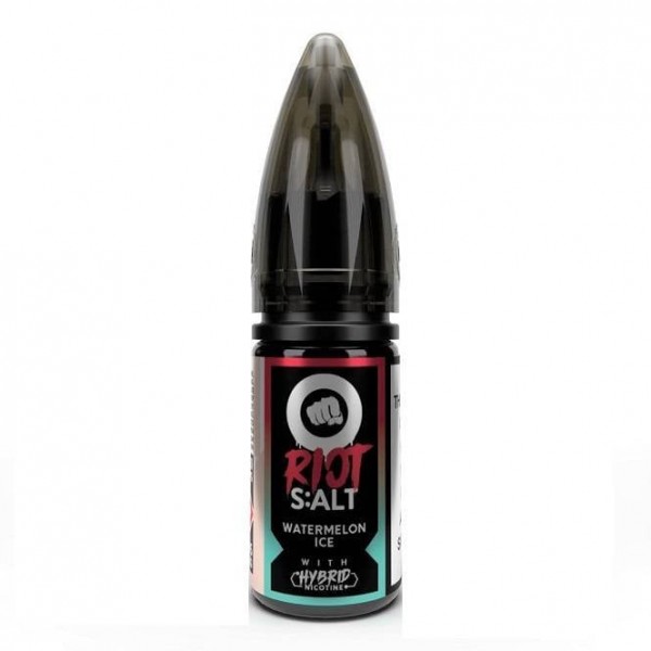 Watermelon Ice Hybrid Salt E Liquid (10ml)