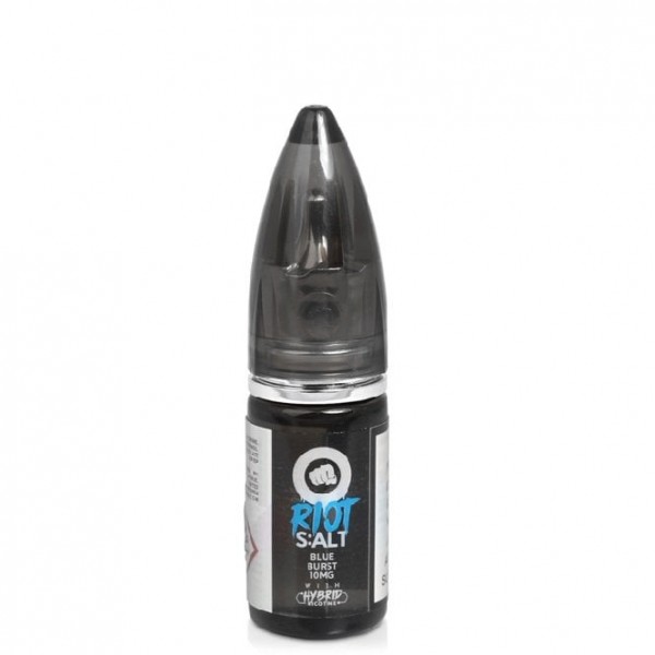 Blue Burst Hybrid Salt E Liquid (10ml)