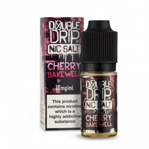 Cherry Bakewell Nic Salts E Liquid (10ml)